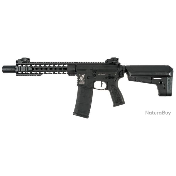 R�plique M4 AR15 KeyMod 10 PREDATOR Charlie Noire COMPLET - Delta Armory