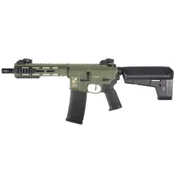 R&eacute;plique M4 AR15 M-Lok 8 Charlie Olive- Delta Armory
