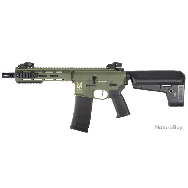 R�plique M4 AR15 M-Lok 8 Charlie Olive- Delta Armory