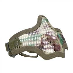 Masque Grille Stakker Gen1 Multicam - bas de visage - Delta Armory