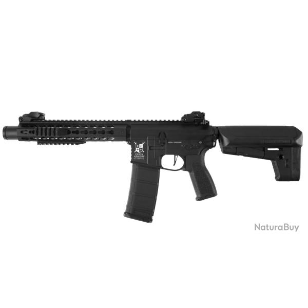 R�plique M4 AR15 Keymod 10 Alpha Full metal Noire - Delta Armory