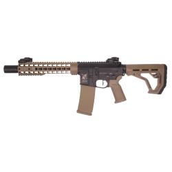 R&eacute;plique M4 AR15 KeyMod 10 Charlie EAGLE Tan ETU Eagle Series - Delta Armory