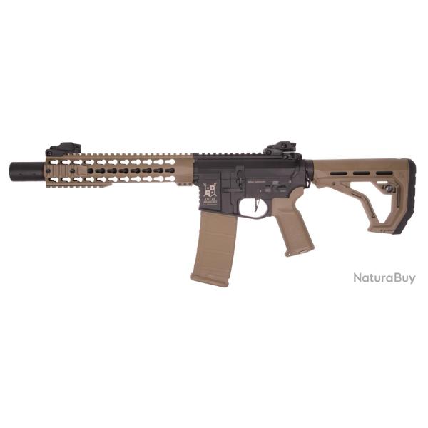 R�plique M4 AR15 KeyMod 10 Charlie EAGLE Tan ETU Eagle Series - Delta Armory