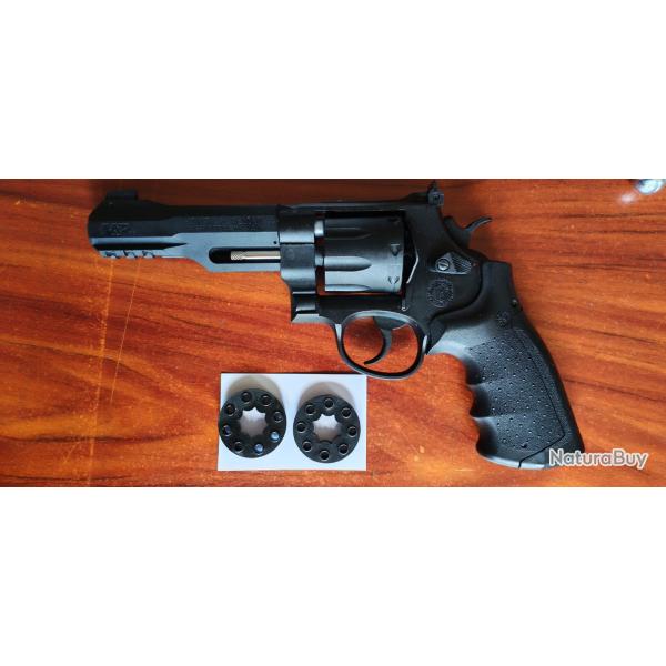 Smith & Wesson MP R8 4.5mm � billes d'acier
