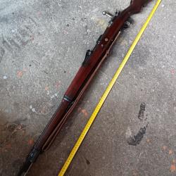 Gewehr 98 contrat turc