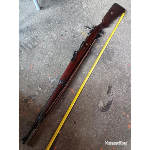 Gewehr 98 contrat turc