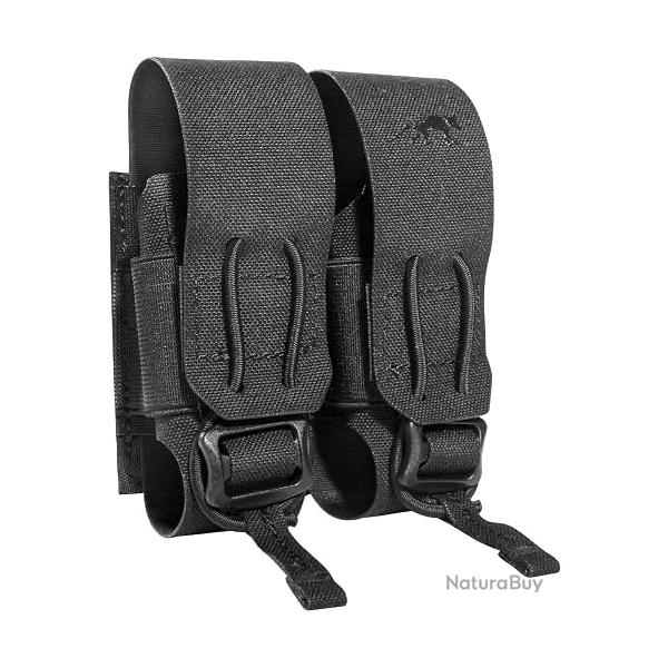 Poche double pour grenade 40mm - Noir - Tasmanian Tiger