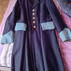 Tenue de chasse &agrave; courre,  v&eacute;nerie