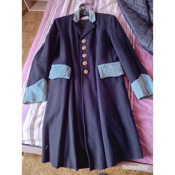 Tenue de chasse � courre,  v�nerie