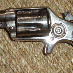 Revolver Colt New line 1874 cal 38