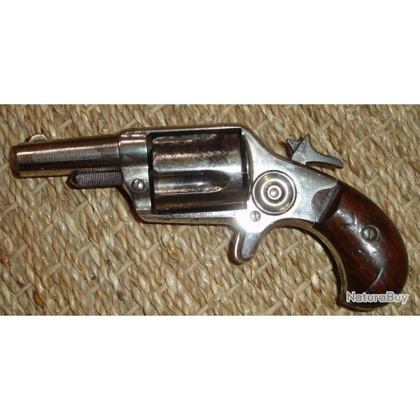 Revolver Colt New line 1874 cal 38