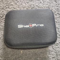 Cam&eacute;ra de chasse ShotPro V2 4K Wi-Fi - kit complet avec support fusil + support de t&ecirc;te + mallette