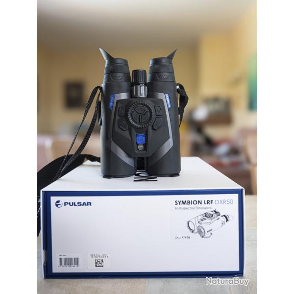 Vds Pulsar Symbion DXR50 �tat proche du neuf, sous garantie