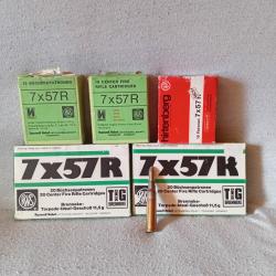 Balles cal.7x57R