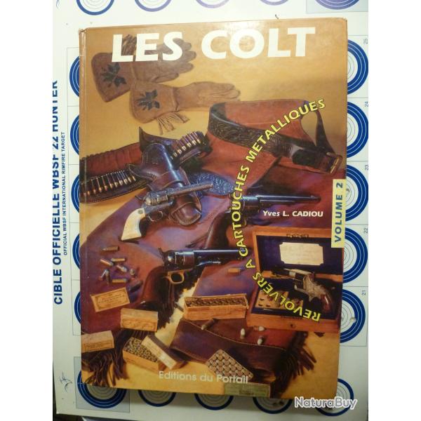 Les Colt, volume 2 par Yves L. Cadiou