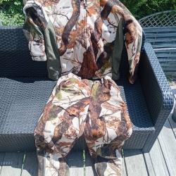 Ensemble veste et pantalon scenlock