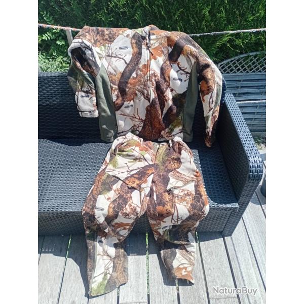 Ensemble veste et pantalon scenlock