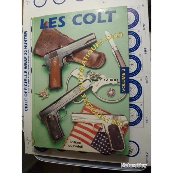 Les Colt, volume 3 par Yves L. Cadiou