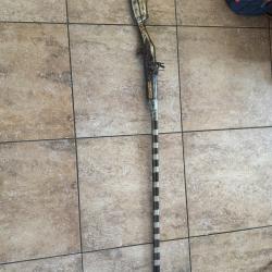 V&eacute;ritable fusil marocain fantasia moukhala