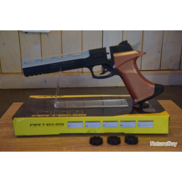 artemis cp 400
