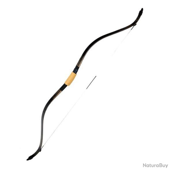 Arc horsebow Freddie Archery Warrior 53 pouces Noir 30 lbs RH/LH 53 "