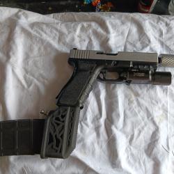 G17 tokyo marui gen3 HPA custom