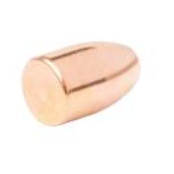 Ogives cuivr&eacute; CAMPRO Cal. 9mm RN-HP - .355" - 124grs - sachet de 500 unit&eacute;s