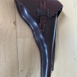 Luger artillerie holster