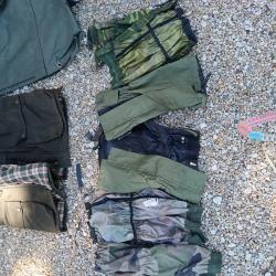 vend lot de chasse