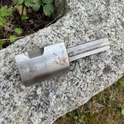 Mauser K98k : tenon porte ba&iuml;onnette - WaA 63 / Mauser Oberndorf - #27