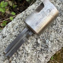 Mauser K98k : tenon porte ba&iuml;onnette - WaA 63 / Mauser Oberndorf - #20