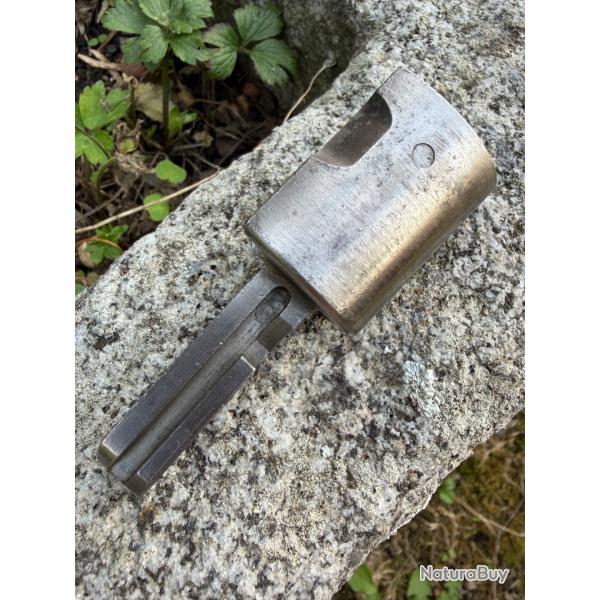 Mauser K98k : tenon porte ba�onnette - WaA 63 / Mauser Oberndorf - #20
