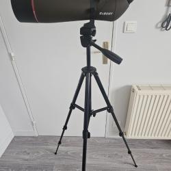 Svbony SV13 HD, Longue Vue Tir Sportif Puissante 20-60x80 FMC BAK4