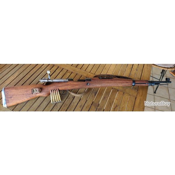 Zastava M48A 8x57 is