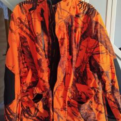 Veste browning pro rf XXL