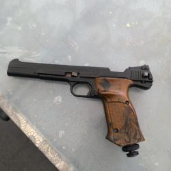 Pistolet Smith Wesson mod&egrave;le 78 G calibre 22