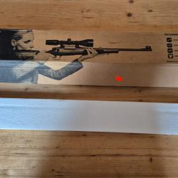 Canon 22 LR neuf CZ457 Varmint filet&eacute; 1/2x20 avec chargeur 5 coups