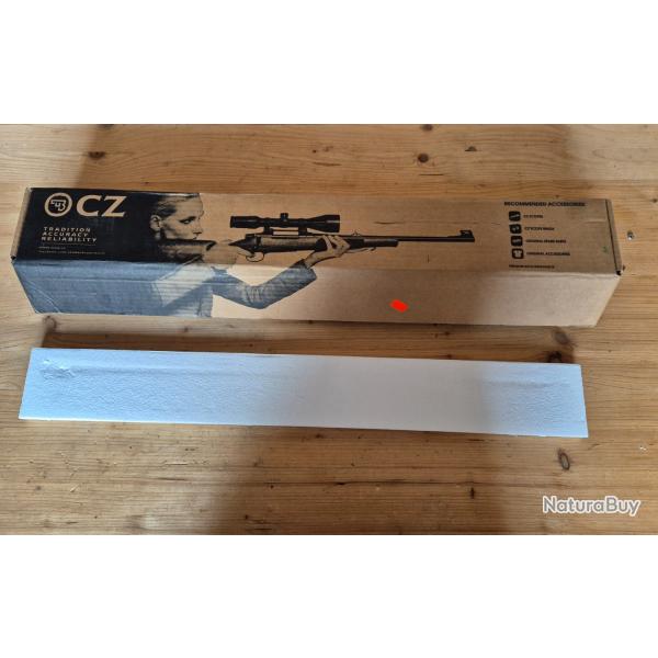 Canon 22 LR neuf CZ457 Varmint filet� 1/2x20 avec chargeur 5 coups