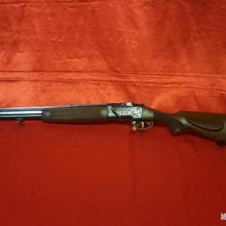 Carabine mixte BRNO 12/70 et 7x57R