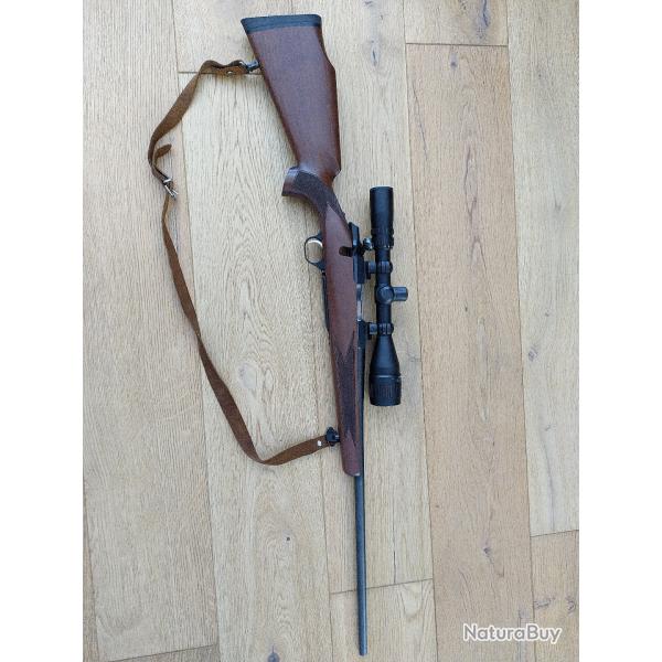 Vds Cause de d�c�s Carabine Browning