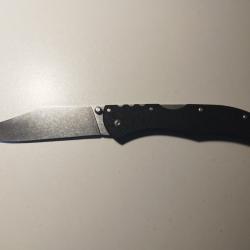 Cold Steel Range boss