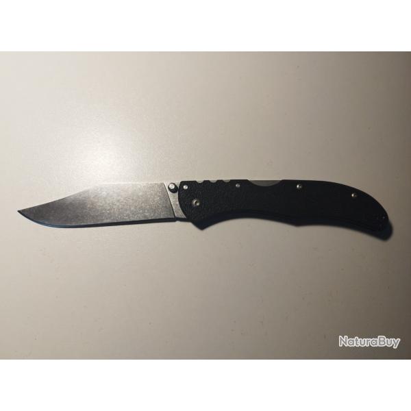 Cold Steel Range boss