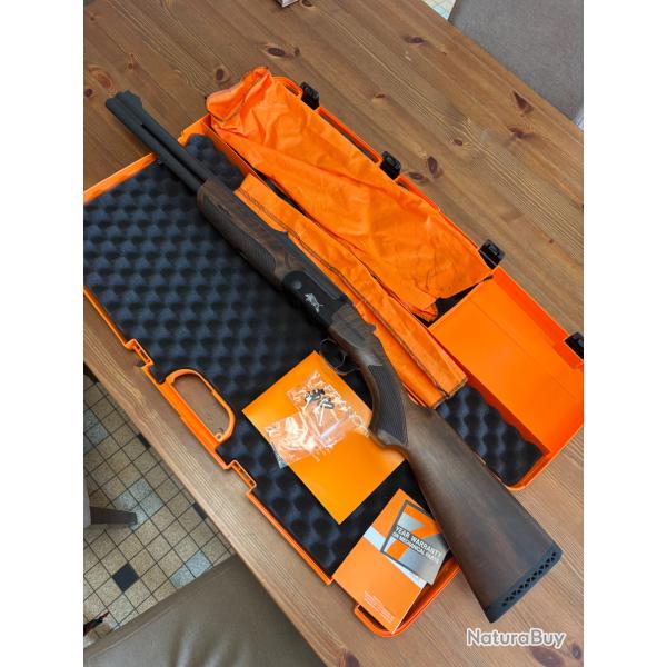 Fusil 12/76 franchi feeling