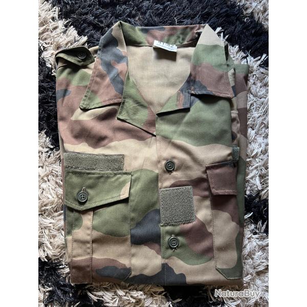 Chemise camouflage homme chasse p�che - taille L 41/42 - excellent �tat