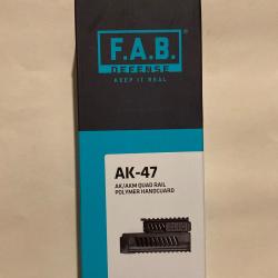 Garde main AK FAB DEFENSE - r&eacute;f FX-AK47B