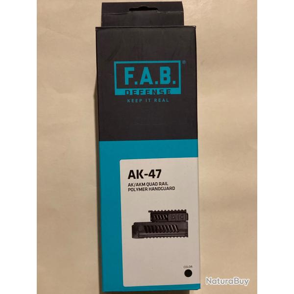 Garde main AK FAB DEFENSE - r�f FX-AK47B