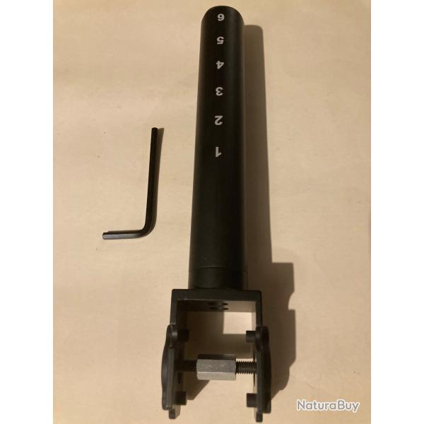 Tube crosse de marque CAA pour AK (type AKMS).