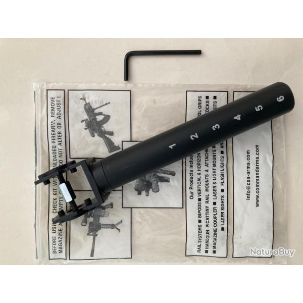 Tube crosse de marque CAA pour AK (type AKMS).
