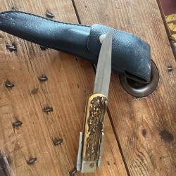 Couteau/dague chasse