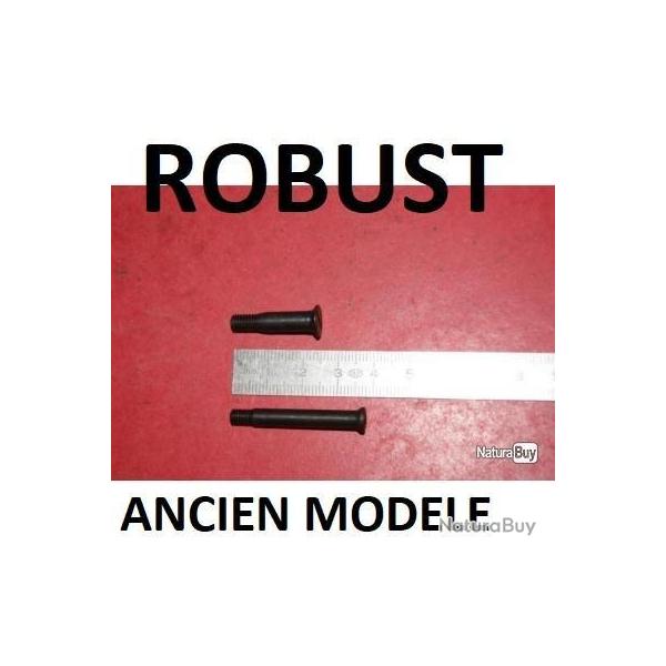 2 vis queue de bascule fusil ROBUST MANUFRANCE - VENDU PAR JEPERCUTE (s9l917)